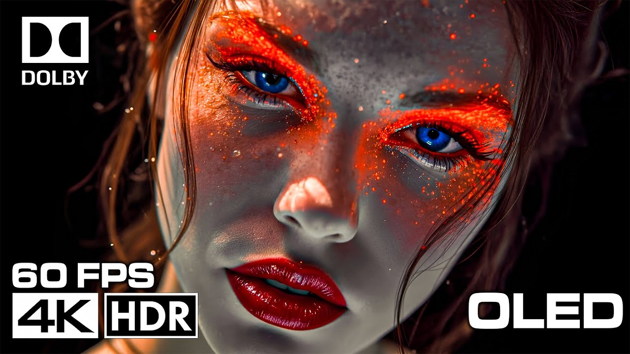Hyper Real 4K HDR Display | Dolby Vision OLED 8K Ultra Demo