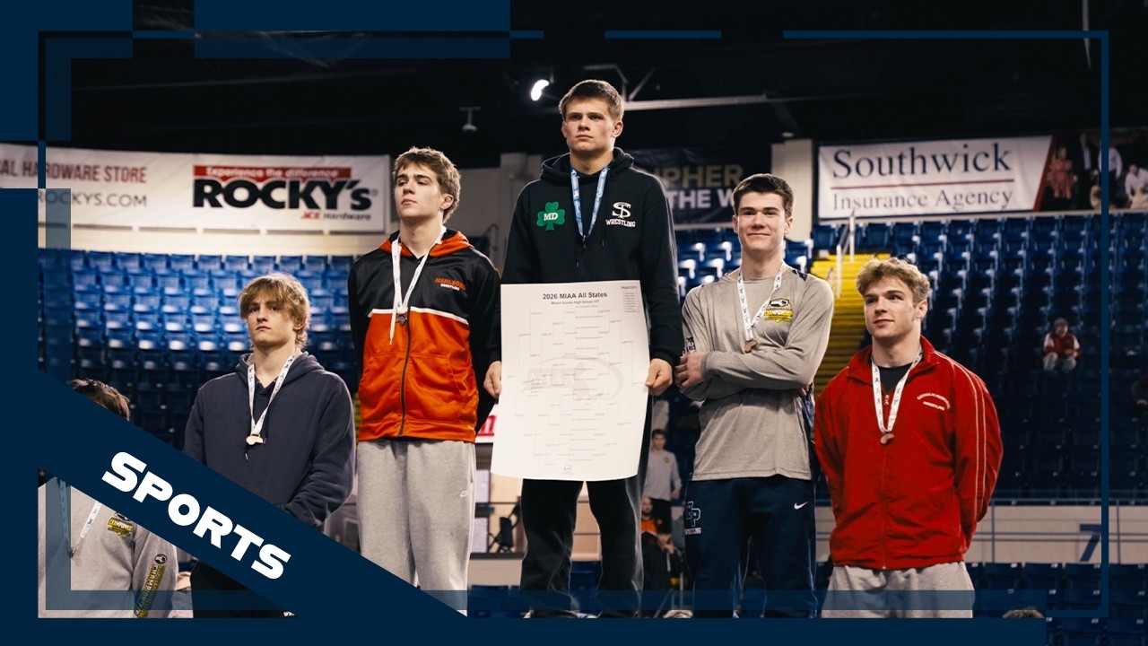 Shawsheen Tech Wrestling Places Second Overall at All States