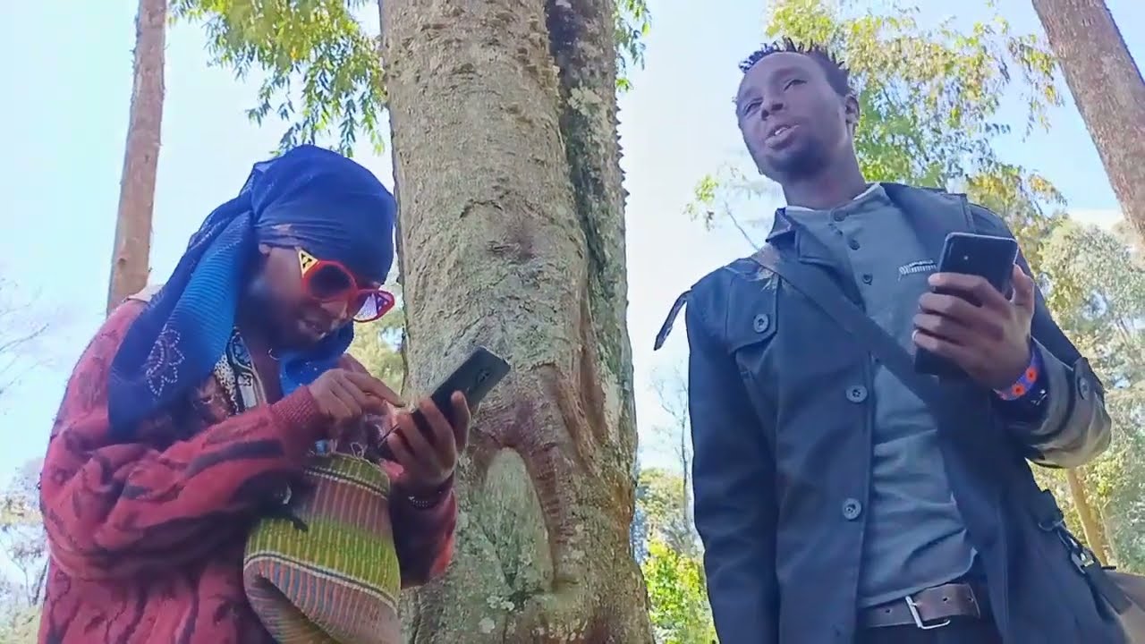 Gogo amefanyiwa Ile kitu na pastor makush😂😂