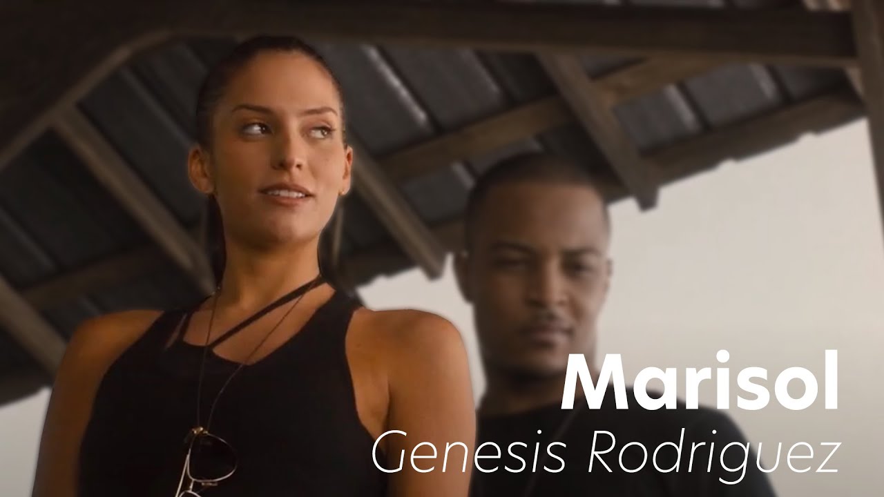 #02 Marisol (Genesis Rodriguez) | Identity Thief 2013