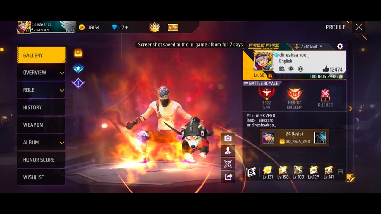 Fun community vibes with interactive chats