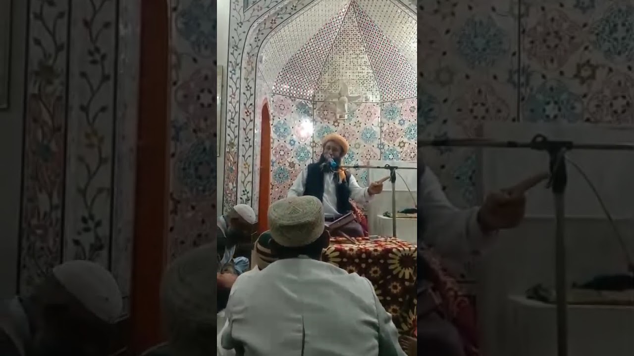 مولانا عبد الرحمن عثمانی صاحب 