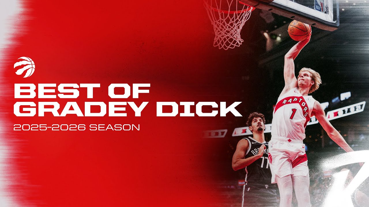 HAPPY BIRTHDAY GRADEY | TOP GRADEY DICK HIGHLIGHTS