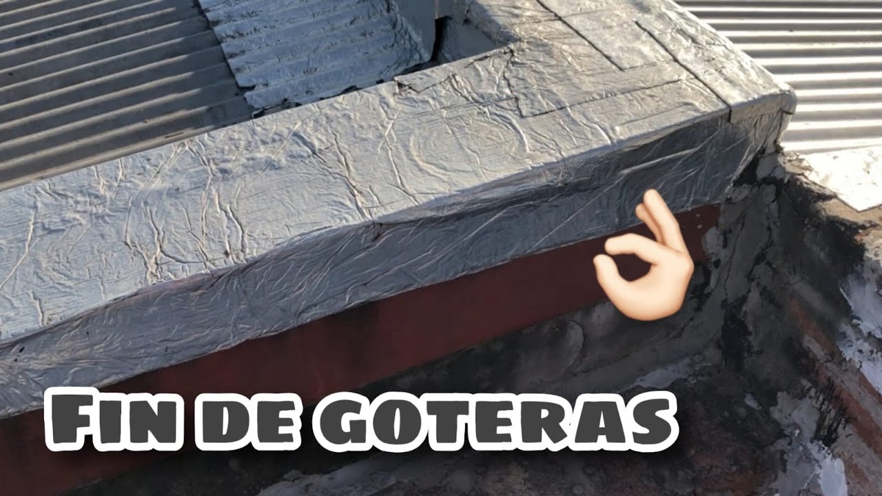 Colocación de membrana