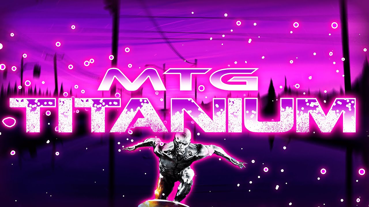 MTG - I AM TITANIUM 💣 - DJ JAJA (Mc's Igao e Mc MN)