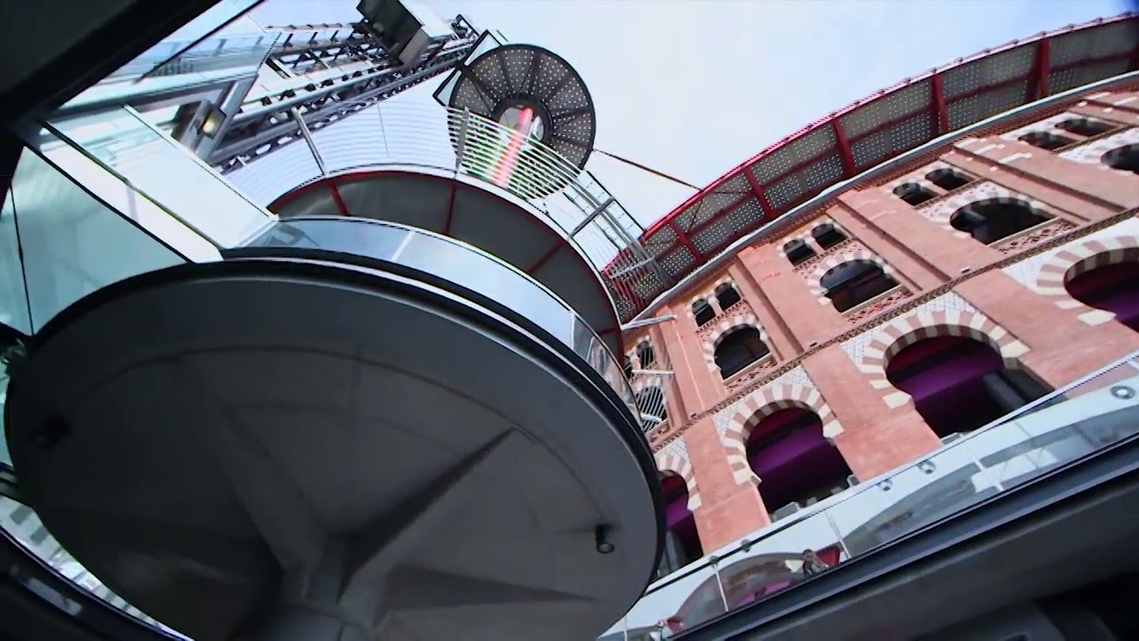 Centro Comercial Arenas de Barcelona