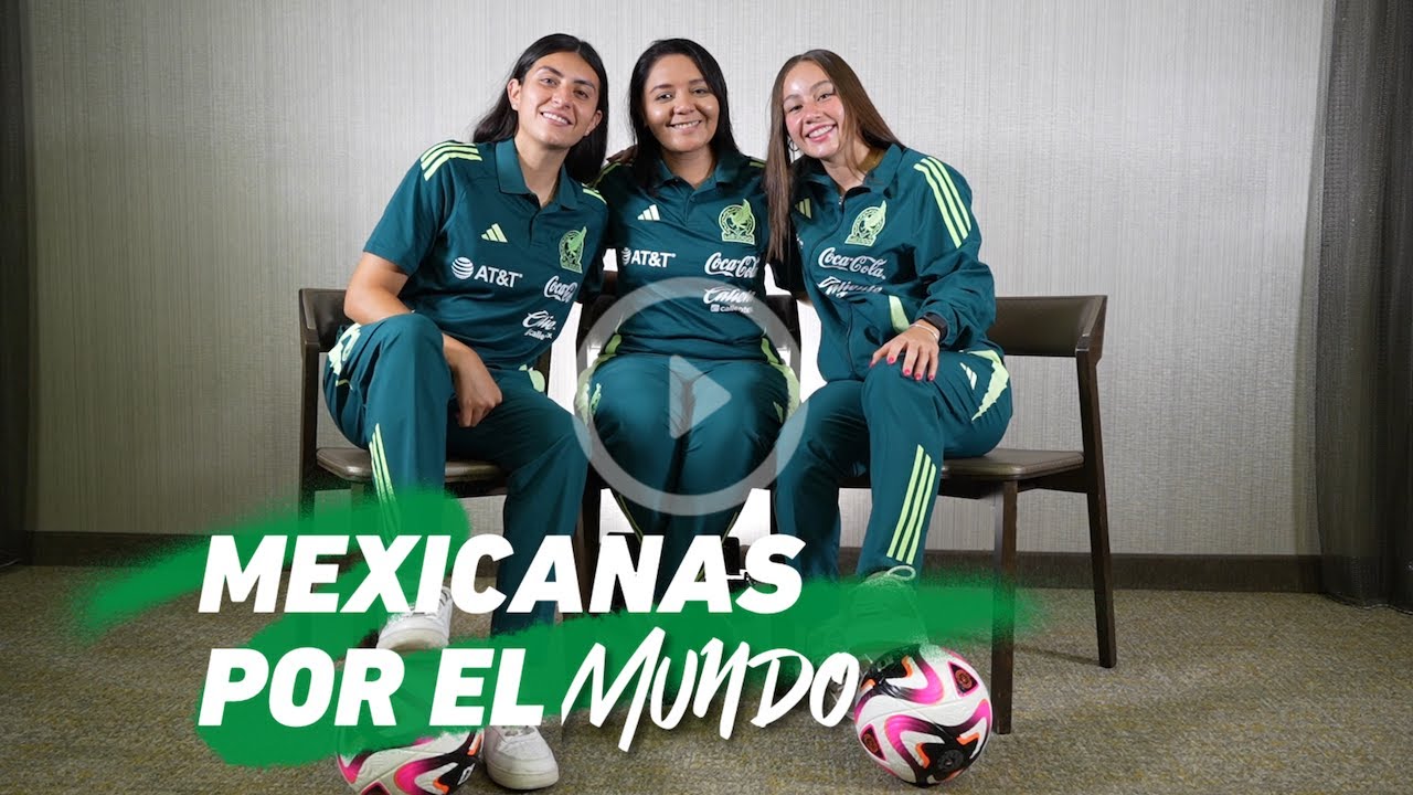Mexicanas por el mundo: Natalia Colin y Michel Fong