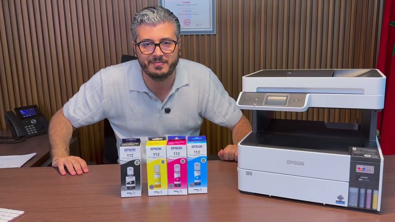 أحسن طابعة للأفراد والشركات موجودة حاليا في المغرب