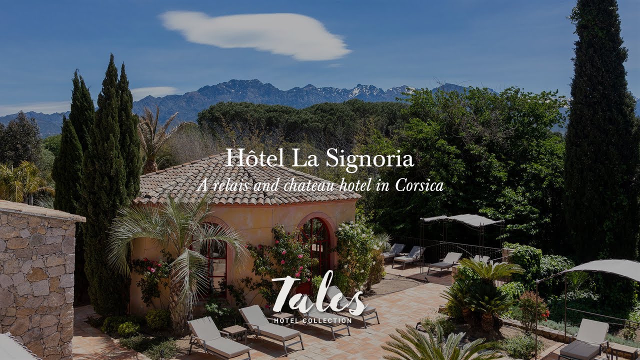 H&ocirc;tel La Signoria, Calvi