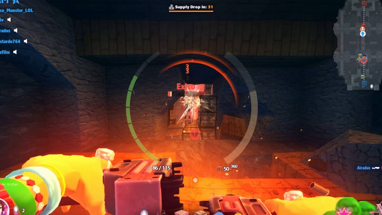 Block n load Kira nigel montage