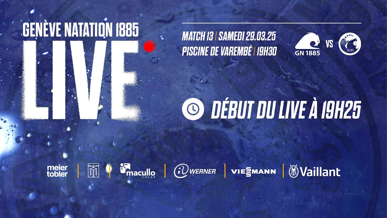 GN 1885 VS SC St-Gall | Championnat LNA