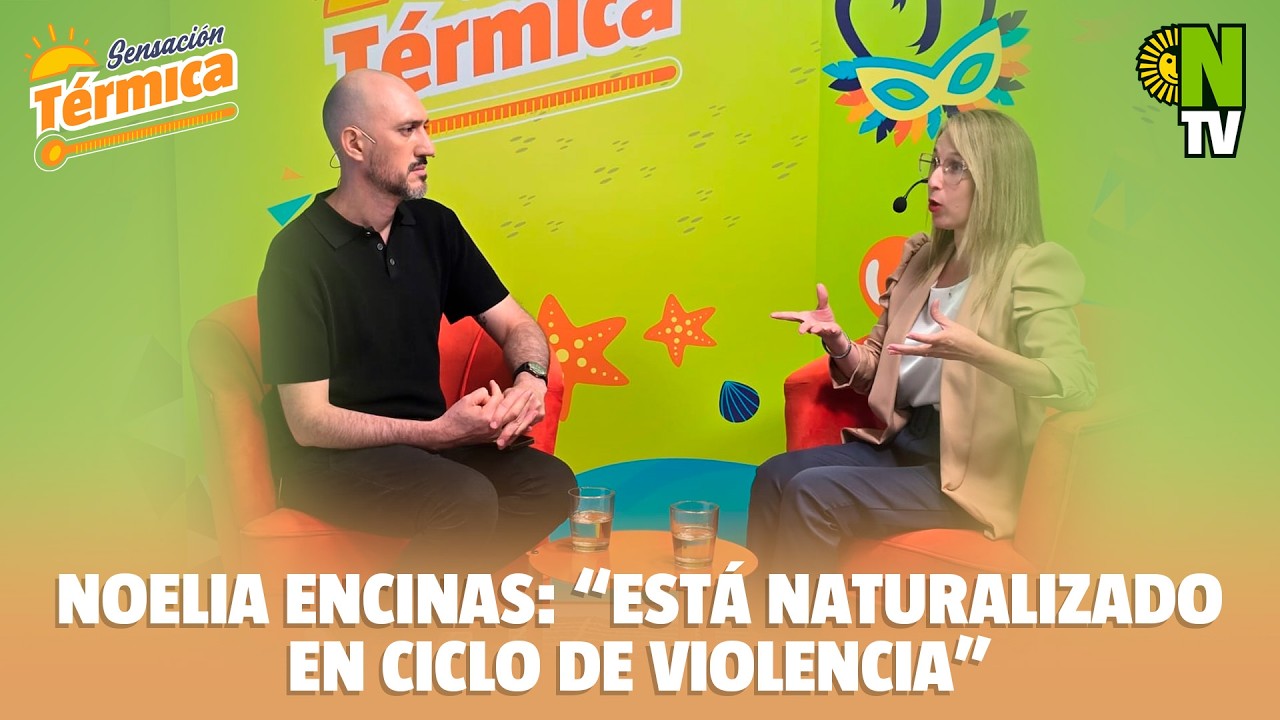 🔴 Violencia de género: “Las mujeres deben saber que no están solas”