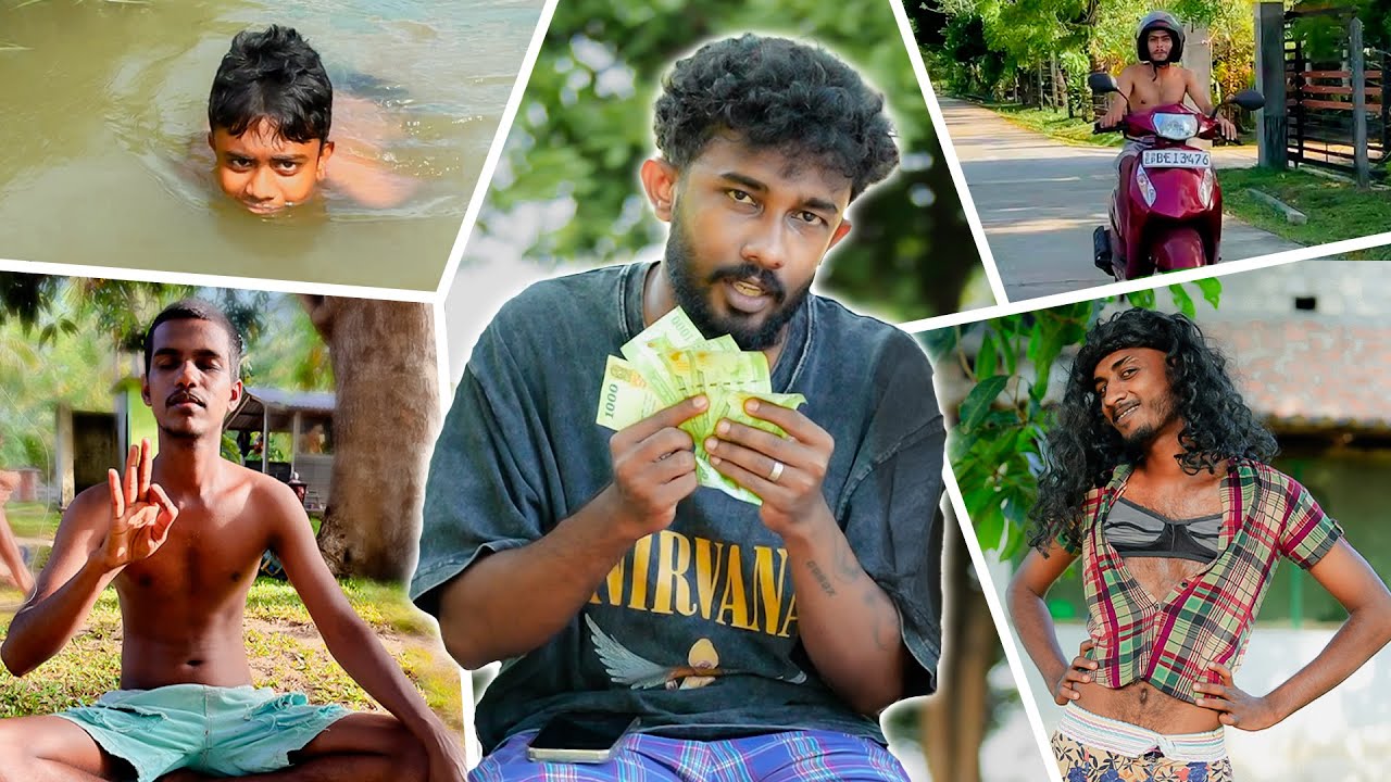 Do Challanges & Win Money 🤑💰 | KDJ DIARIES