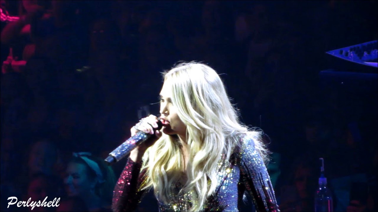 Carrie Underwood Cry Pretty 360&deg; Tour 2019