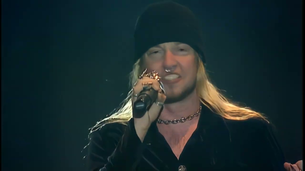 Nevermore - The Heart Collector - Live Metalmania 2007 AI Remastered By Andy