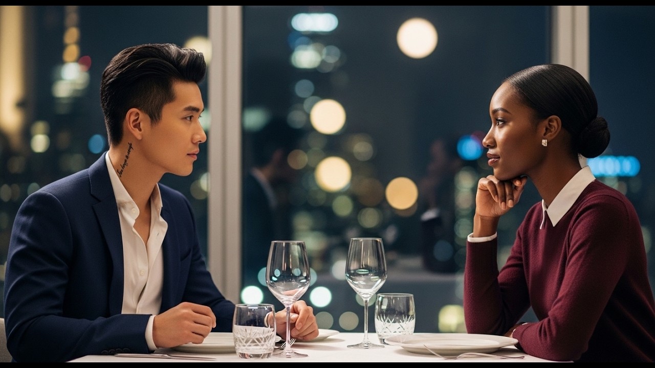 922. She Thought She Was on a Blind Date With a Delivery Man—but He Was the Most Feared Korean Maf