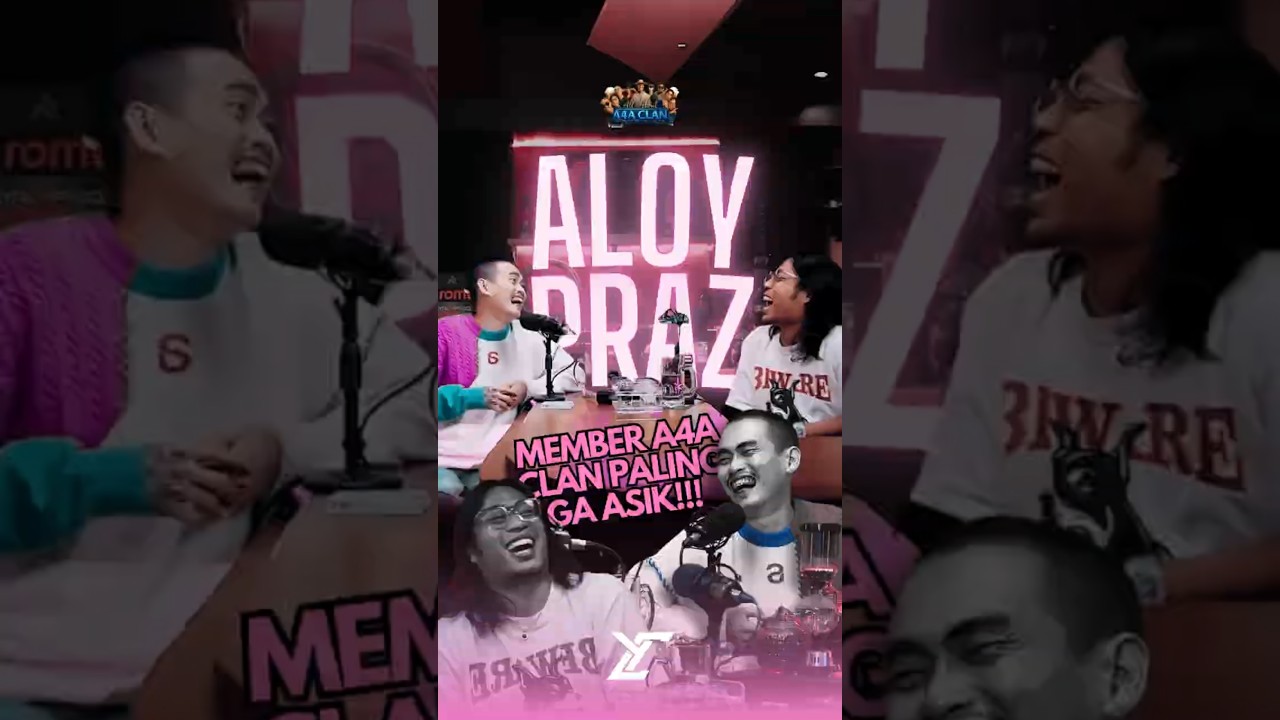 Member A4A Clan Paling Nggak Asik Menurut Aloy!
