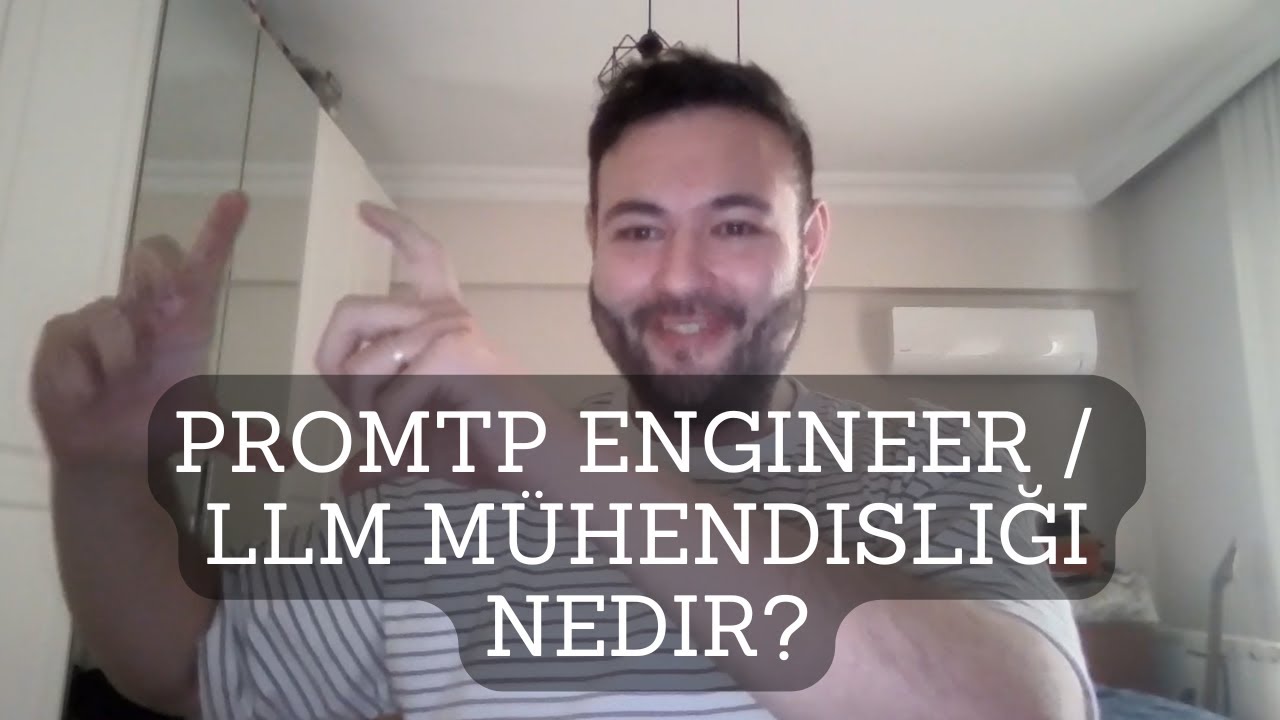 ChatGPT - Promtp Engineer / LLM Mühendisliği nedir? Yazılım / İş ilanları