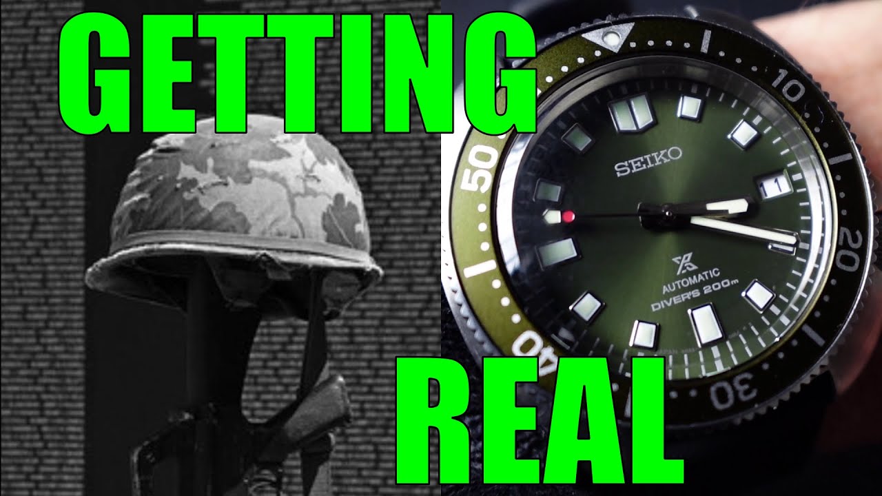 Обзор часов Seiko SPB153 Captain Willard: правда!