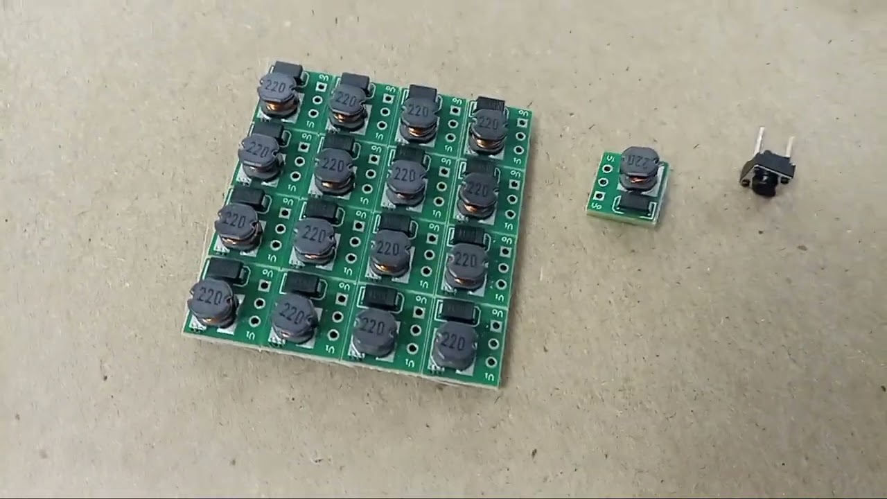 PARTS NEEDING CUSTOM SYMBOLS AND FOORPRINT