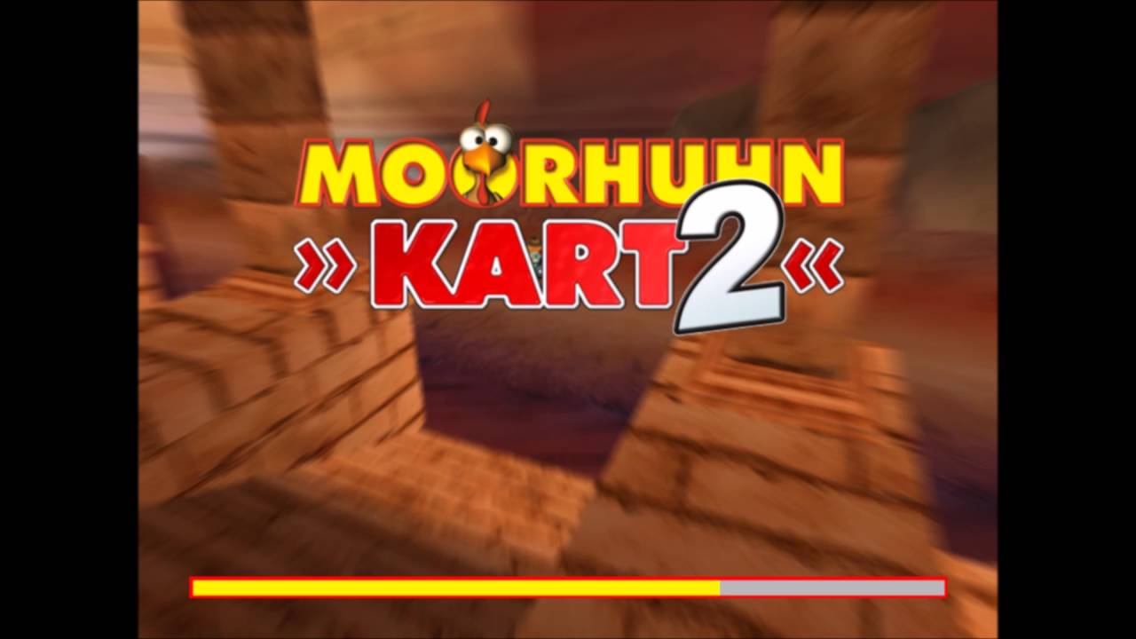 Moorhuhn Kart 2: Ägypten Soundtrack