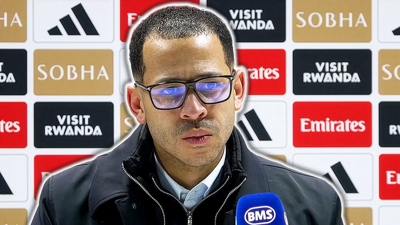 Liam Rosenior post-match press conference | Arsenal 1-0 Chelsea (Agg 4-2) | Carabao Cup semi-final
