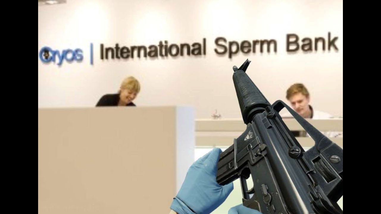 Payday 2 | The Sperm Bank