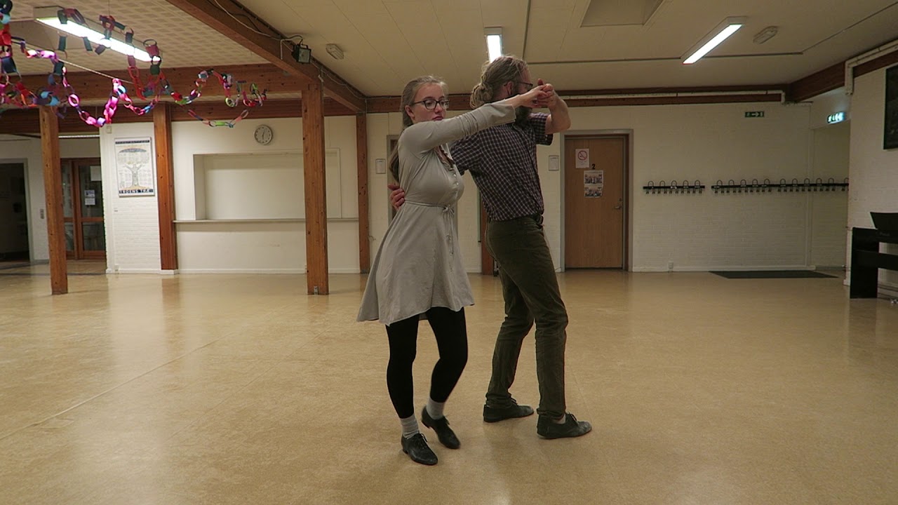 Mazurka 2019 Video 42  Pancake-turns / Pandekagevendinger