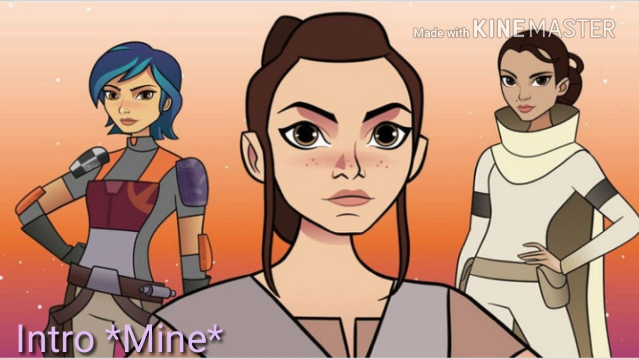 Star wars female Mep/Map /OPEN/What's my name (china an Mclan)