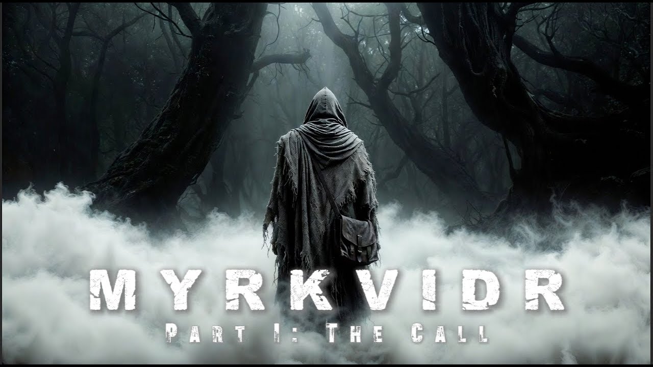 Myrkviðr (Part I): The Call | Dark Nordic Folk & Ancient Forest Ambience