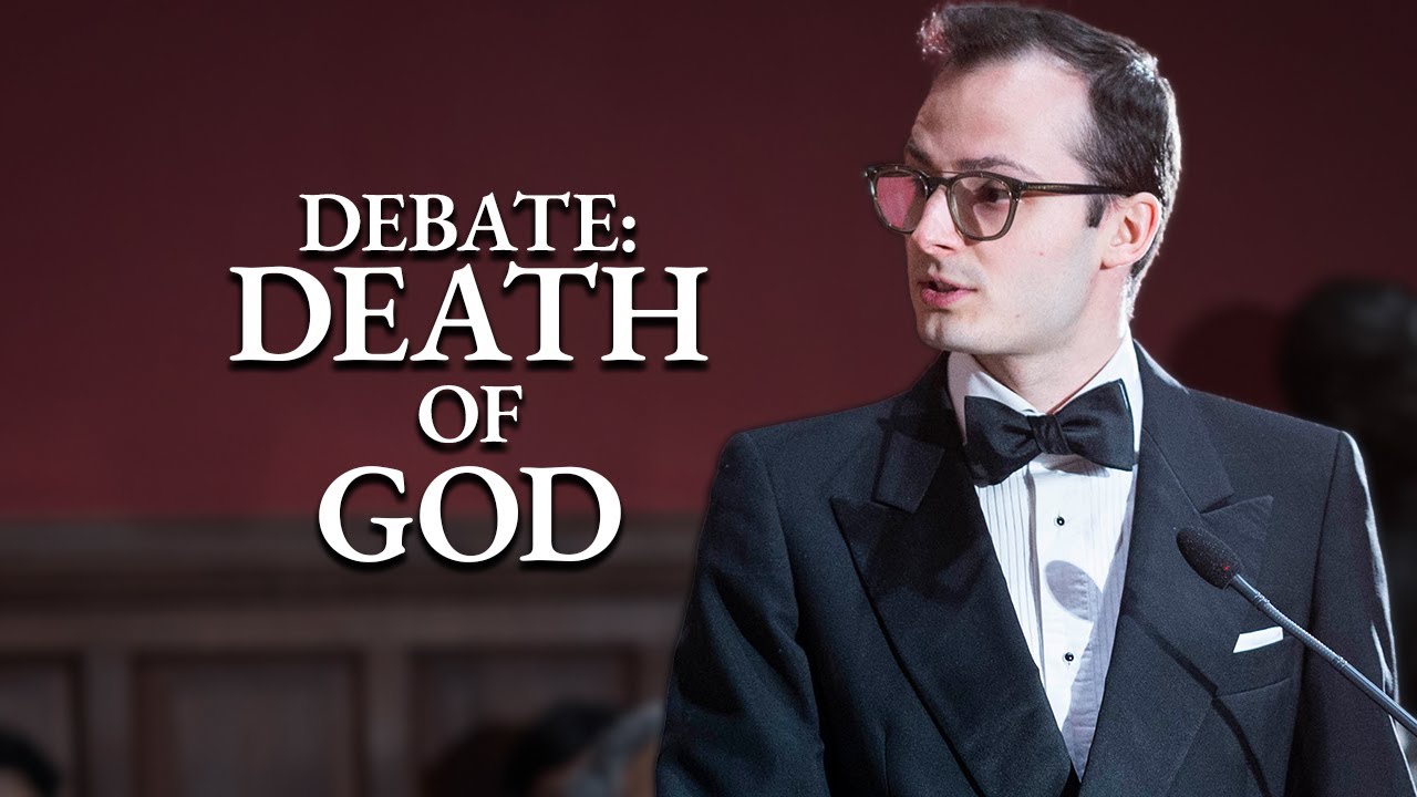 The death of God is the birth of man, and in that death we are free, argues Fantin Lowenstein 2/8