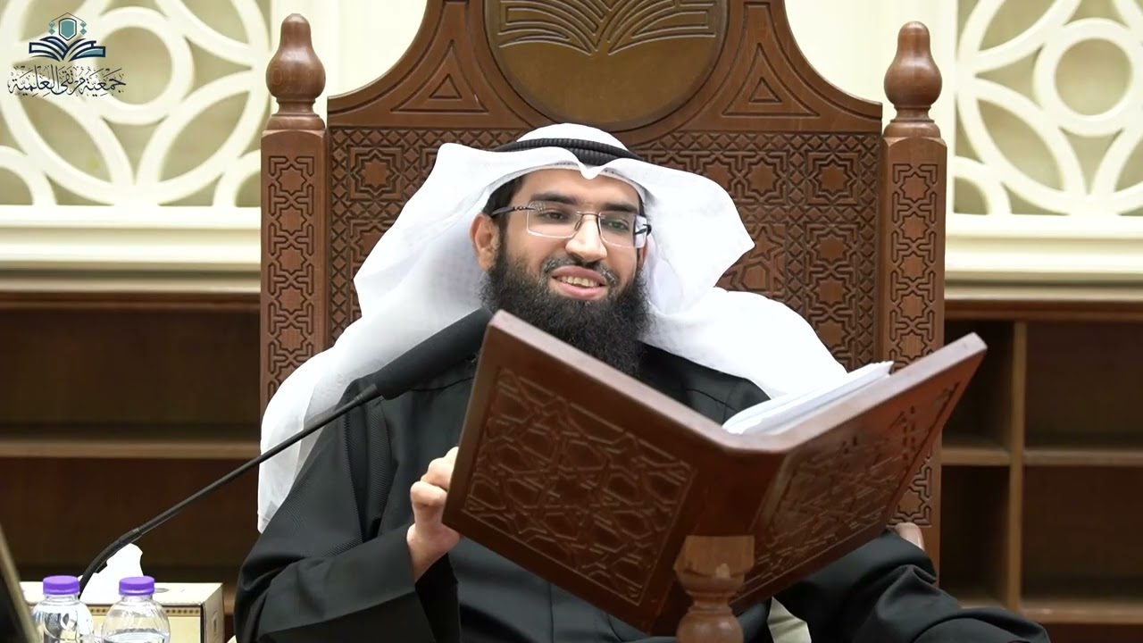 المجلس الثاني لشرح العقيدة الواسطية | الشرح الثاني | الشيخ أسامة الشطي