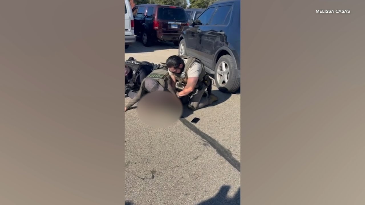 Полицейский из Палатина помог федеральным агентам задержать человека, сообщает департамент