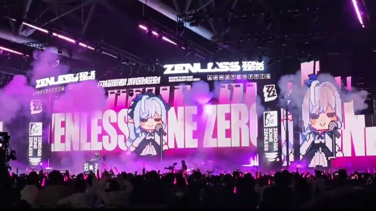 【絕區零 】絶區零FES 法厄同之歌