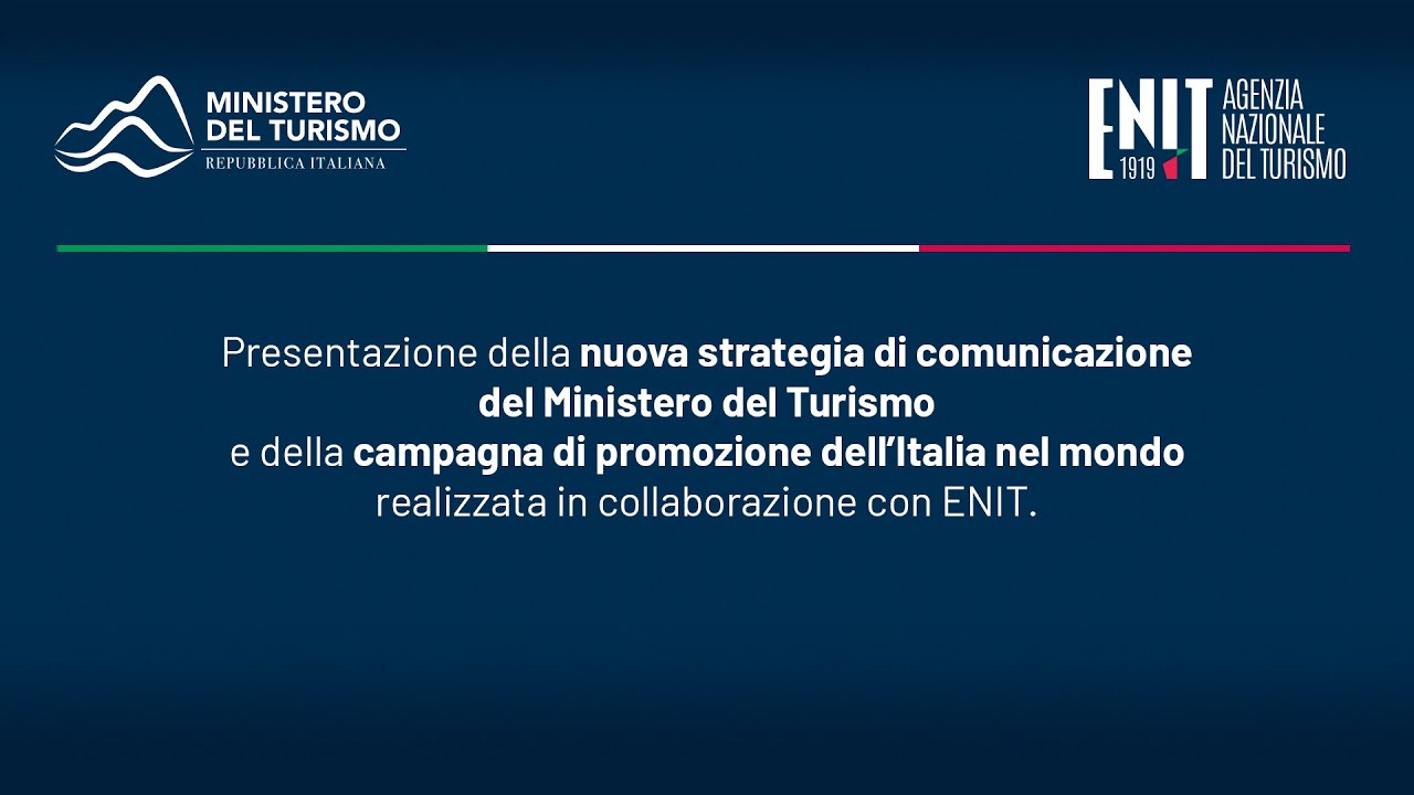 Ministero del Turismo e ENIT