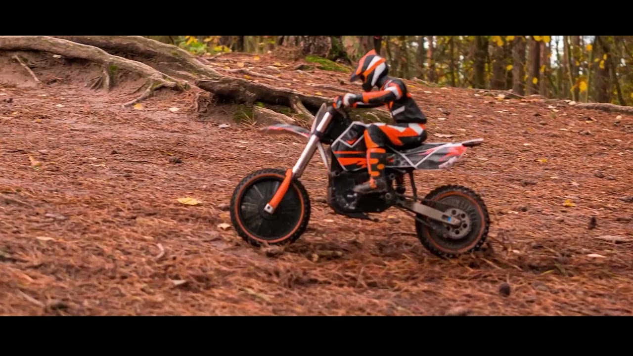 Motocykl RC Reely Dirtbike