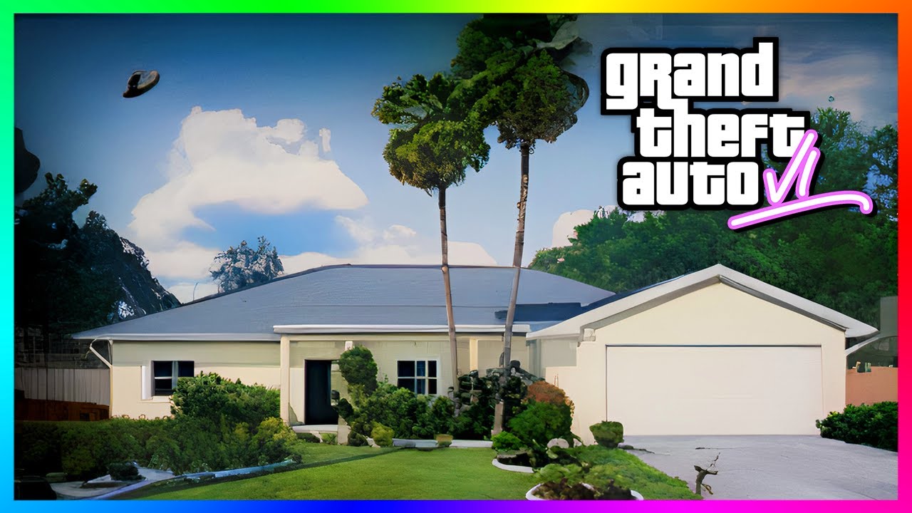 FIRST LOOK! GTA 6 Screenshot Found In GTA San Andreas: The Definitive Edition! (GTA VI)