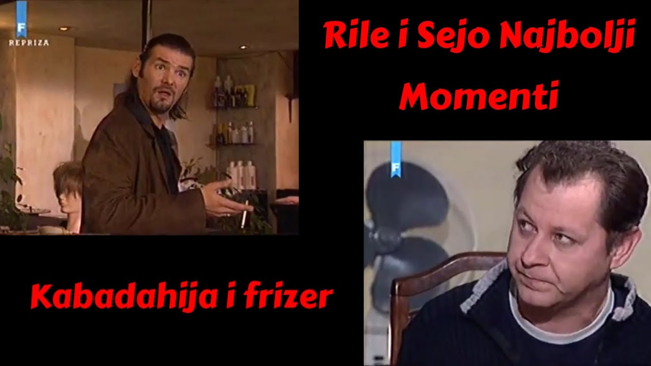 Viza za buducnost Rile i Sejo Najbolji Momenti