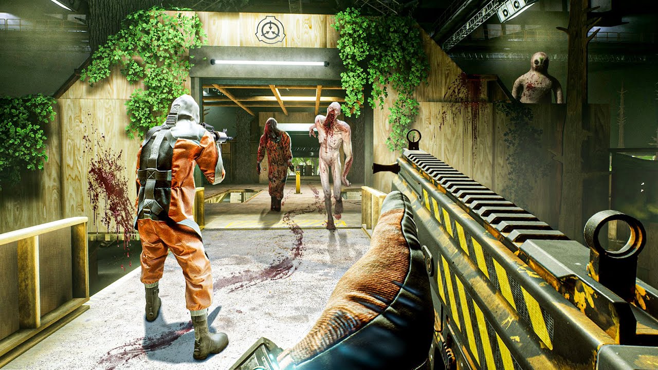 We Were NOT Meant to Survive These SCP Experiments...