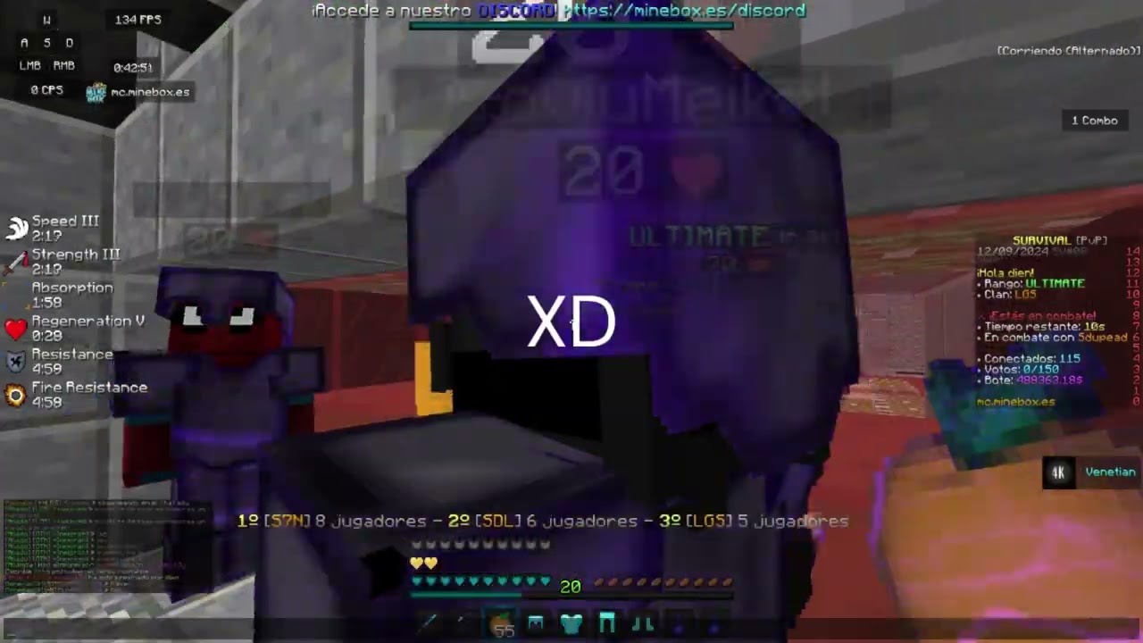 LGS gang ( Con la papu gang de CTF y GTN)
