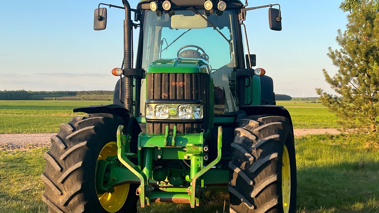 John Deere 6930 premium  оптимальність сьогодення