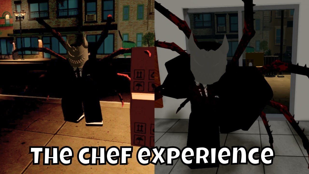 Roblox - The Chef Experience Full Walkthrough