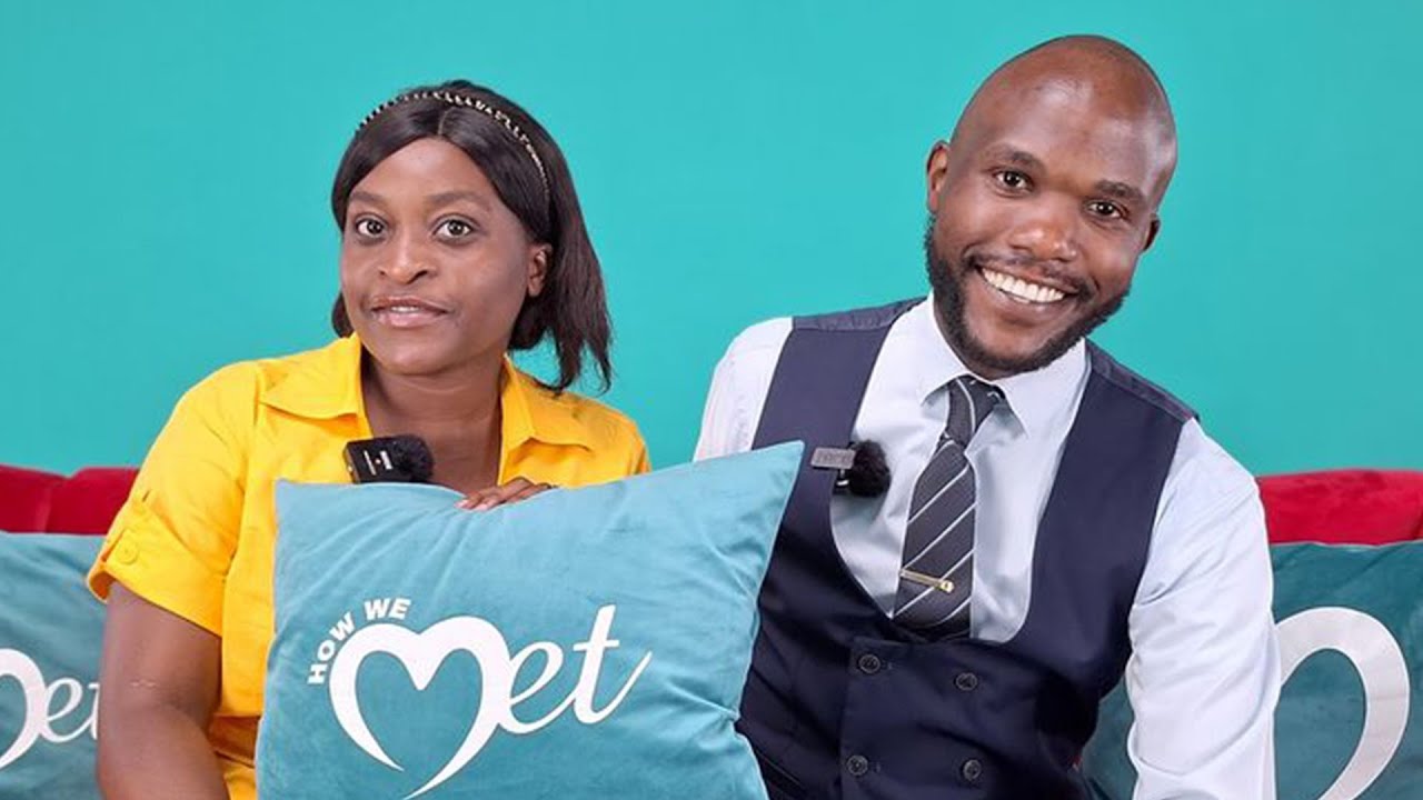 HOW WE MET | Fortunatus Chipulu and Theresa Chipulu |  From Fake Boyfriend To Real Husband