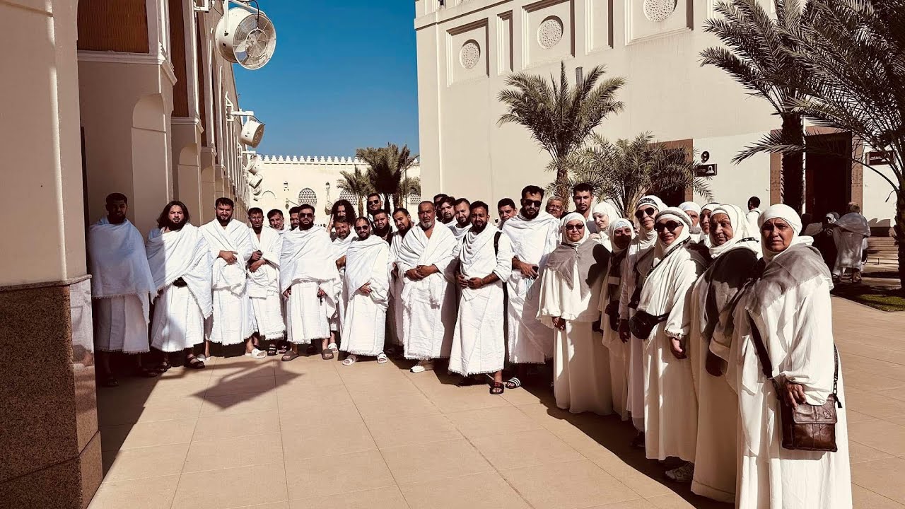 HOZDA EMRAH AZIRI - Umrah 2024/25