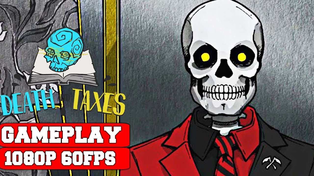 Death and Taxes Gameplay (PC)