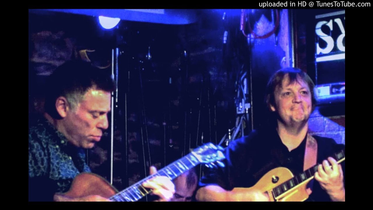 Petroglyph... Mike Rud with Peter Bernstein