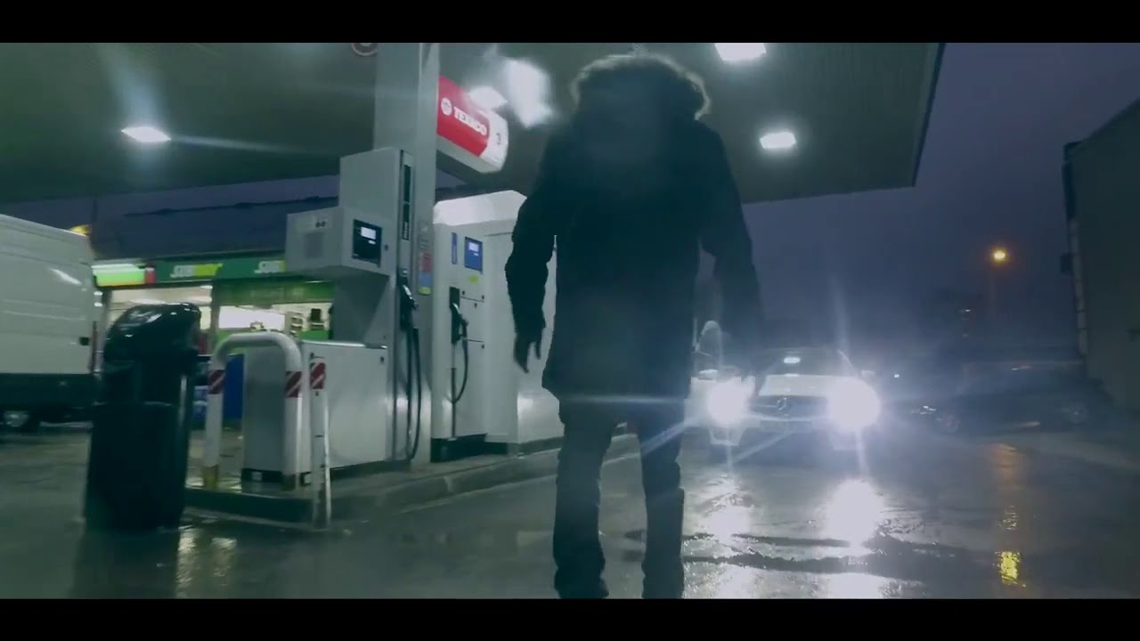 P110 - Shabba Himself - The Good The Bad & The Ugly [Net Video