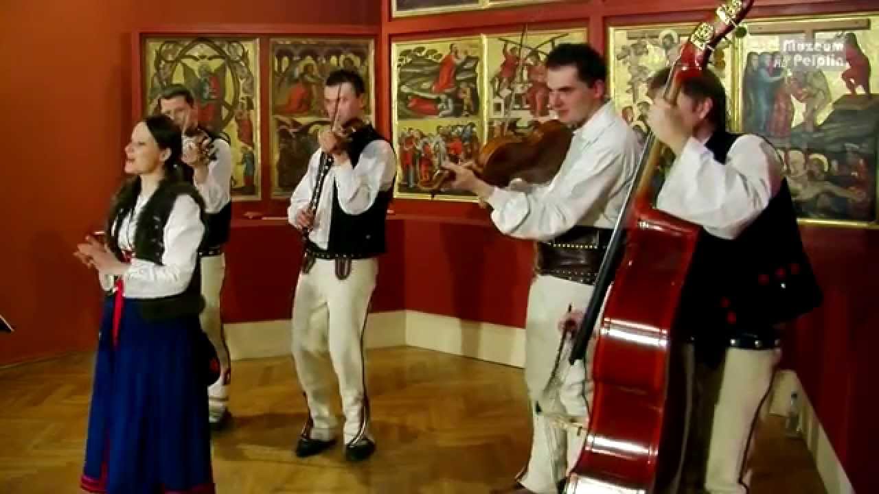 Koncert góralski i kolędowanie Kapela Góralska Jaworowe Skrzypce ( Folk Band)