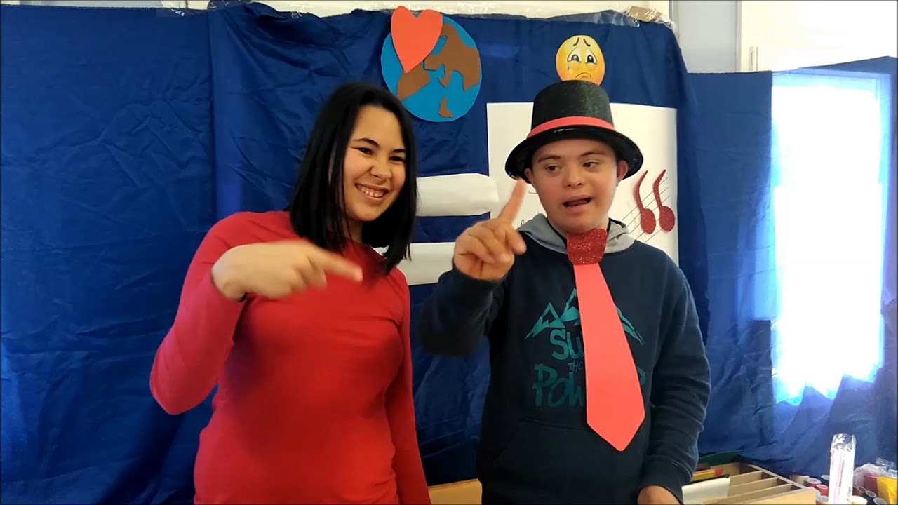IV Concurs de lip dub a favor de la igualtat entre dones i homes - Escola Alba 2018