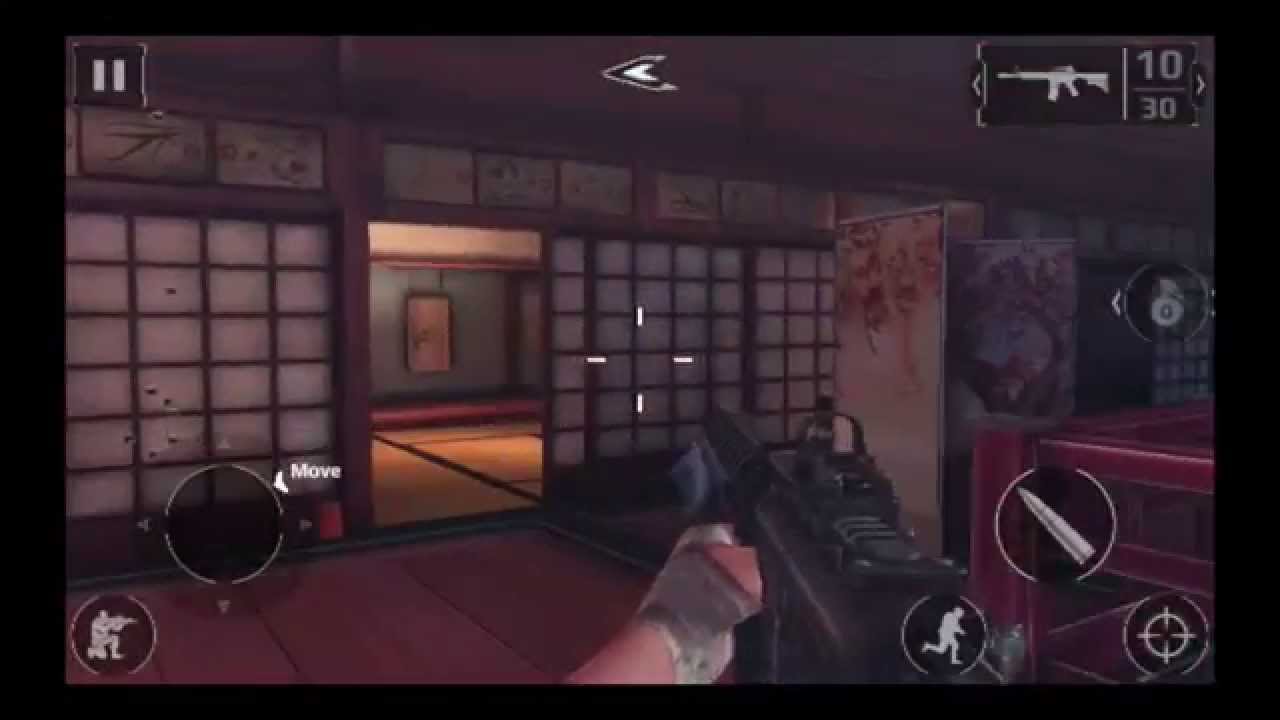 Modern Combat 5 Hands-on Preview